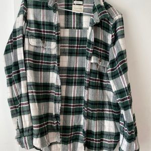 American Eagle Flannel